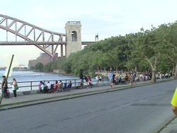 Astoria Park East River Queens
