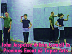 Topaz Arts Dance Event Woodside Queens NY