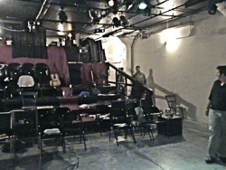 Secret Theater