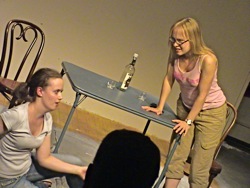 secret theater queens