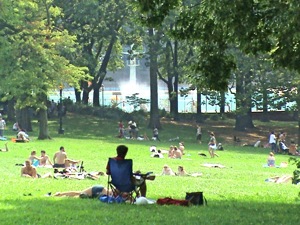 public swimming pool astoria park queens