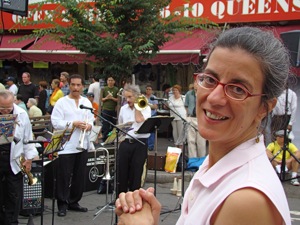 Alyssa Bonilla Sunnyside Shines BID Sunnyside NY