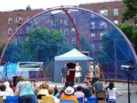 Hip To Hip Theatre Company Woodside NY