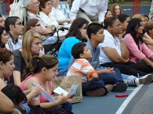 Shakespeare In The Park Queens NY