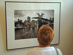 The Divide Photography Exhibit Topaz Arts Woodside Queens