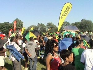 Irie Jamboree 2009
