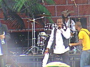 Flourgon Irie Jamboree 2009 Queens