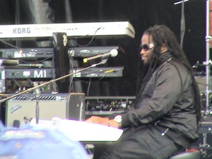Gramps Morgan Reggae Concert Queens