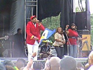 Anthony Cruz Reggae Queens
