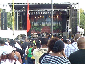 Irie Jamboree 2009 Labor Day Weekend Queens 2009