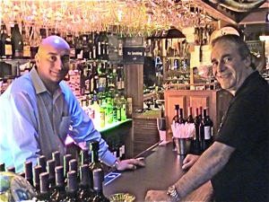 George & George owners Argentine steakhouse jackson heights ny