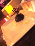 chocolate mousse cavo restaurant astoria queens nyc