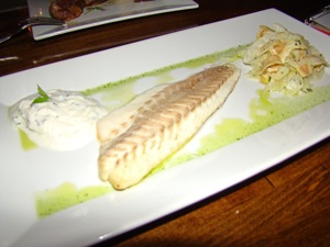 branzino fish restaurants queens ny