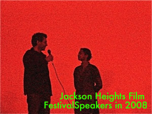 jackson heights film food festival 2009