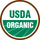 USDA organic seal queens