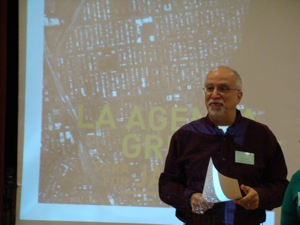 len maniace of travers park jackson heights beautification group