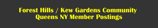 Sunnyside NY Woodside NY Queens NY