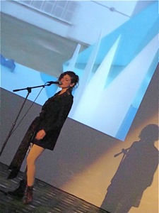 PS1 performance art series 2009