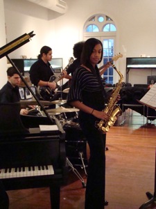 jazz at flushing town hall queens
