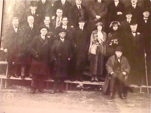 Lewis Latimer Thomas Edison photo queens ny