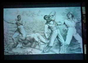 history of negro slave trade jamaica ny