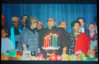 Kwanzaa Jamaica Queens NY