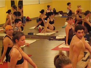 hot yoga queens ny