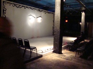 new theater LIC Queens