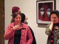 art exhibits in lic queens