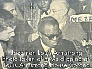 louis armstrong queens ny