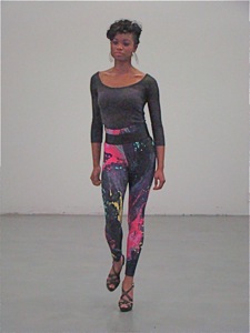 fashion week in queens ny 2010
