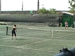 clay tennis courts sunnyside
