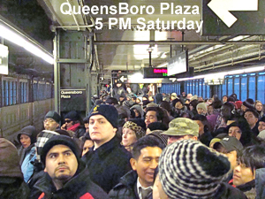 Queens MTA Changes