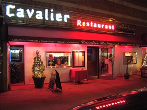 cavalier restaurant and lounge