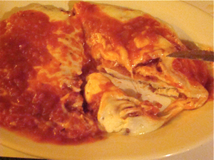 chicken parmigiana woodside queens