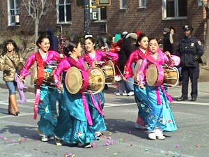 Chinese New Year Parade
