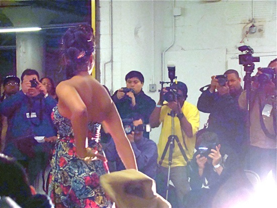 Queens Fashion Week 2010