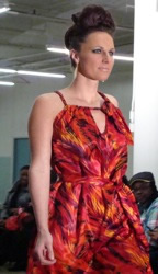 Qrystal Frazier queens designer