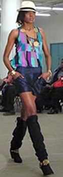 Stella Gialla queens designer
