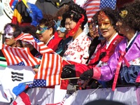 chinese new year parade queens photos