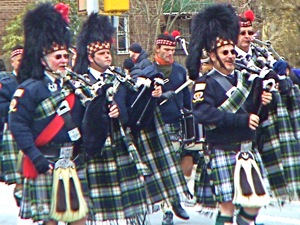 St Pats For All Parade Sunnyside