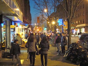 shopping in jackson heights