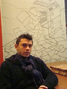 artistic director flux factory queens ny