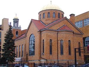 St Demetrios Astoria