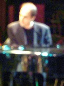 claude diallo jazz musician lic