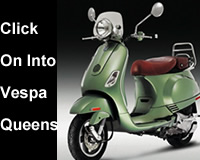 Vespa Queens