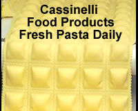 Cassinelli Pasta Astoria Queens