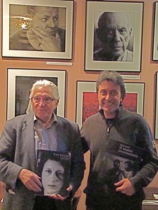 Mauro Presutti & Tony Vaccaro lic
