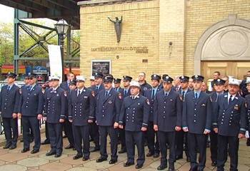 fire men in queens ny