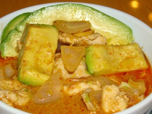 chicken massaman in Queens ny